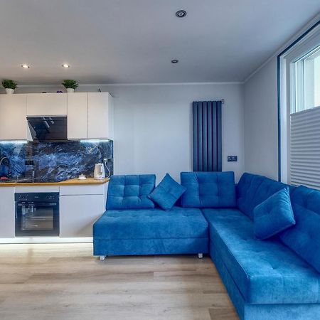 Apartament Panorama Γκντίνια Εξωτερικό φωτογραφία