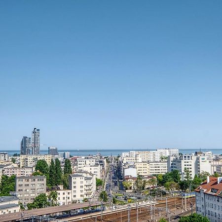 Apartament Panorama Γκντίνια Εξωτερικό φωτογραφία