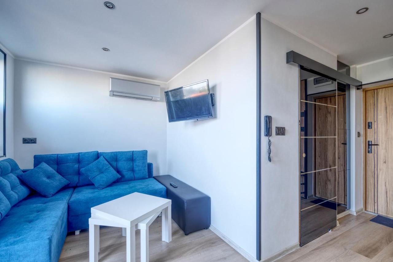 Apartament Panorama Γκντίνια Εξωτερικό φωτογραφία