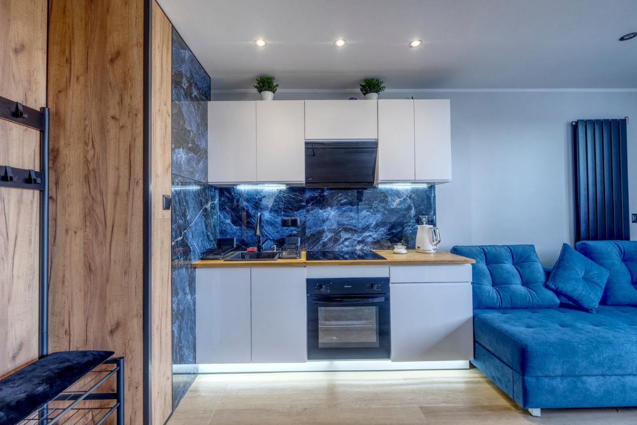 Apartament Panorama Γκντίνια Εξωτερικό φωτογραφία