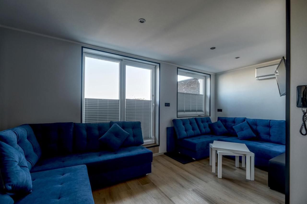 Apartament Panorama Γκντίνια Εξωτερικό φωτογραφία