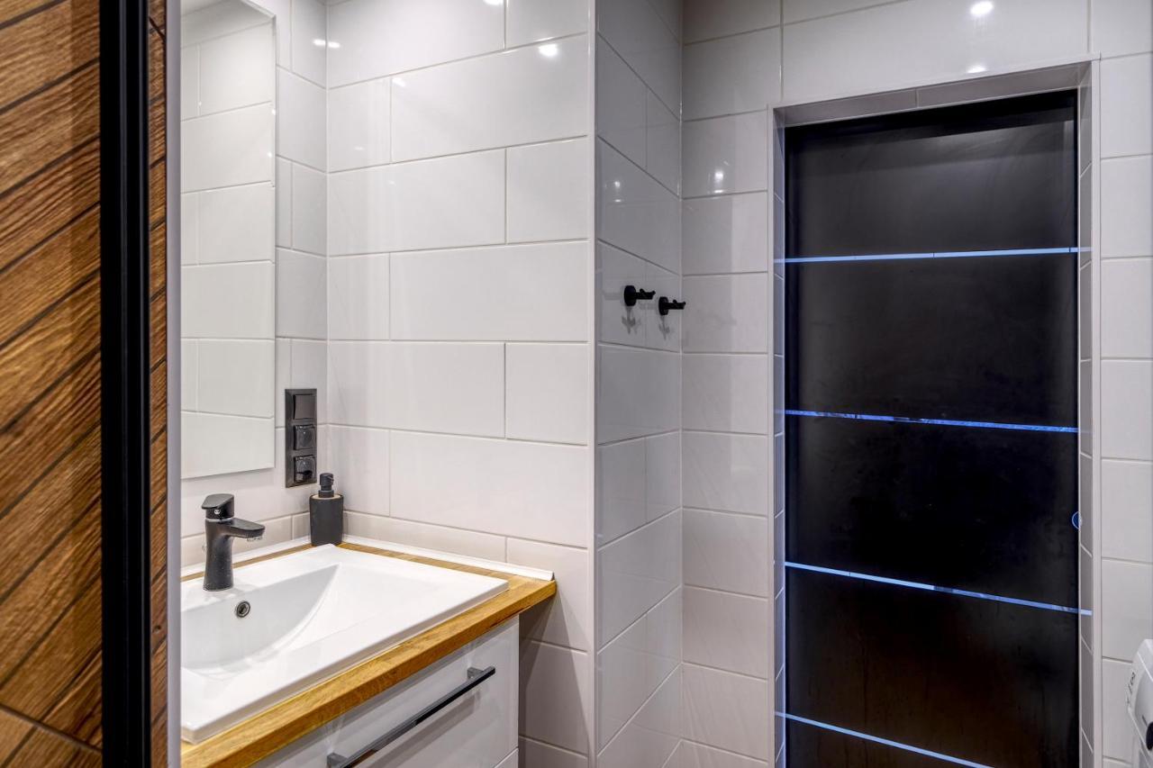 Apartament Panorama Γκντίνια Εξωτερικό φωτογραφία