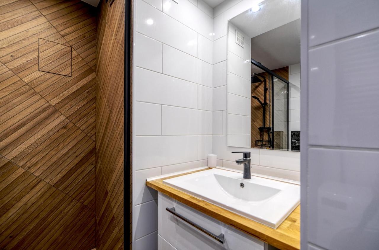 Apartament Panorama Γκντίνια Εξωτερικό φωτογραφία